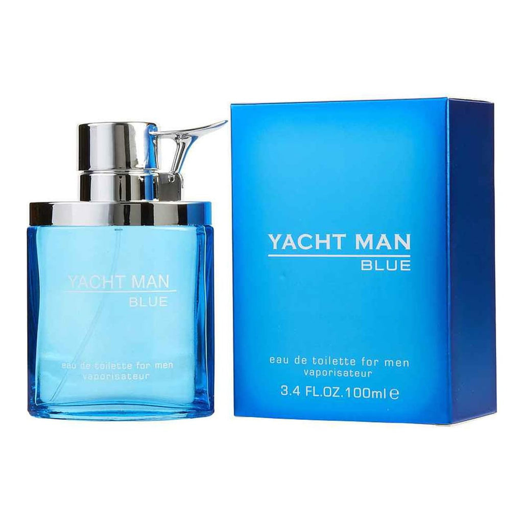Blue Eau-de-toilette Spray, 3.4 Ounce O1932