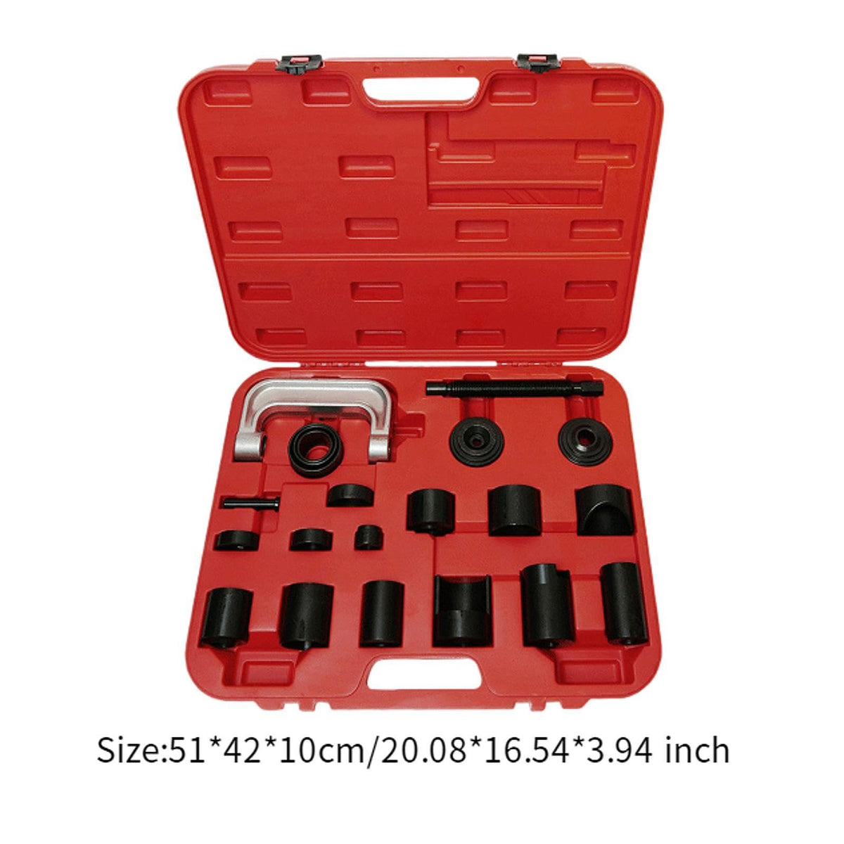 Ball Joint Press Tool Kit 21 Pieces Heavy Duty R259