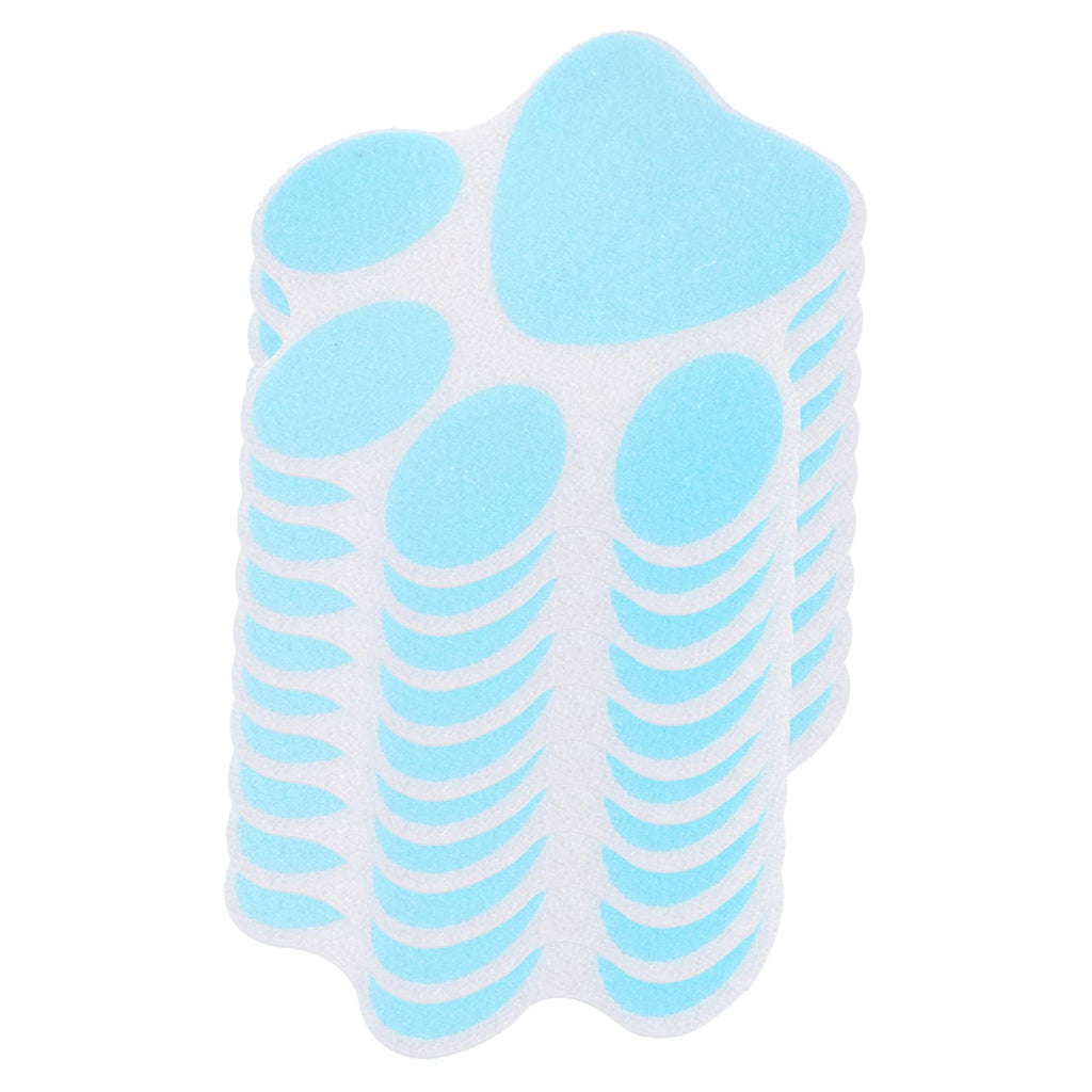 40pcs Non-Slip Dog Paw Print Stickers T305353