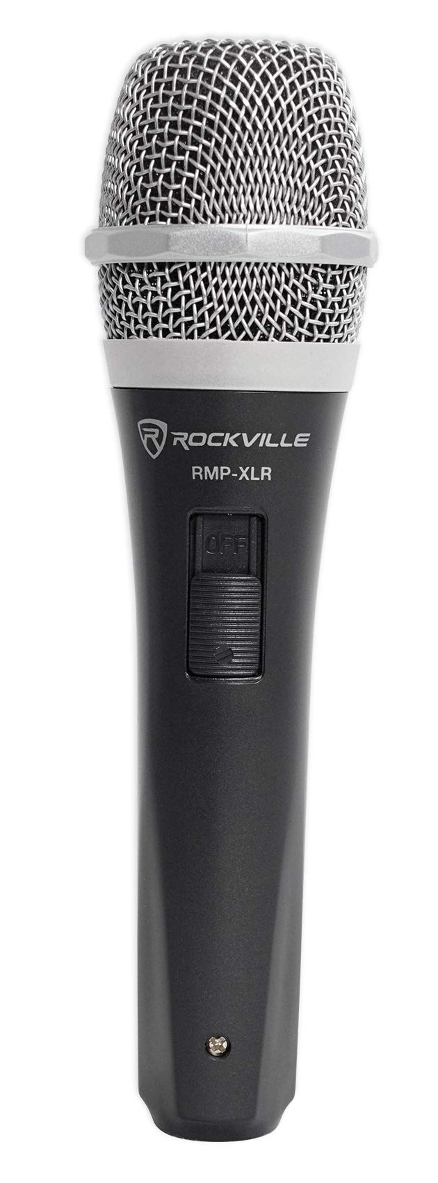 Dynamic Cardioid Microphone with XLR Cable F4978