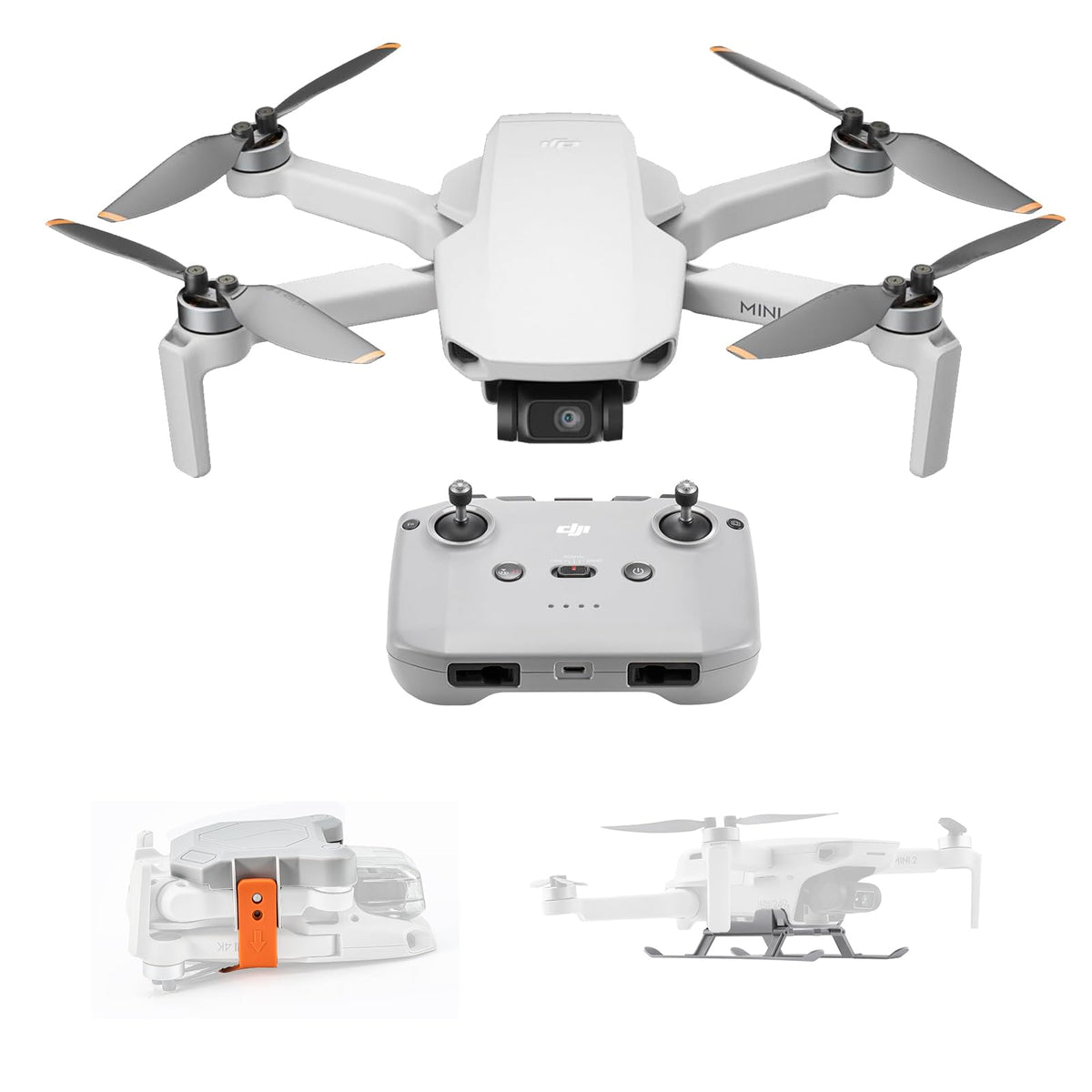 Ultralight Foldable 4K Camera Drone Quadcopter I40690
