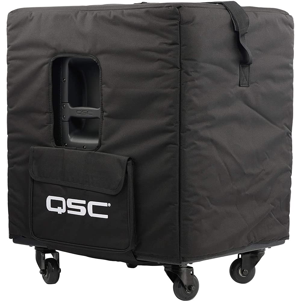 18" Active Subwoofer with Padded Cover I663483