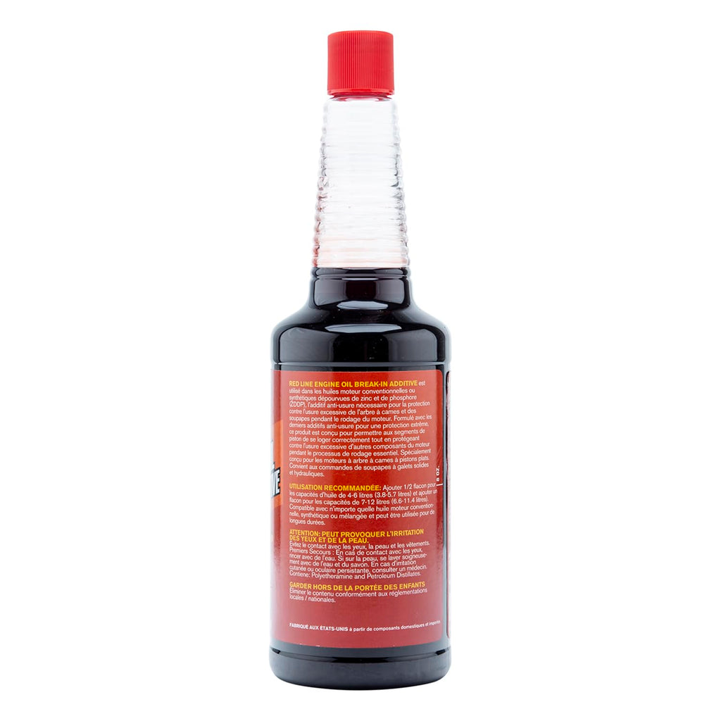 16 Ounce Engine Oil Break-In Additive U82888