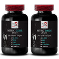 Nitric Oxide Booster Supplement 120 Tablets Z591013