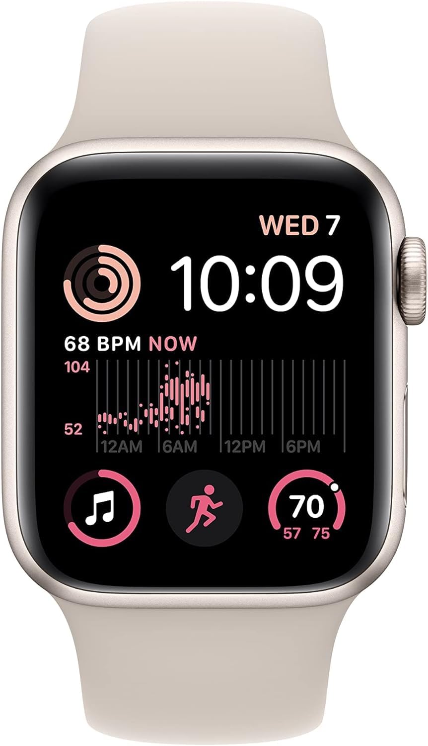 Starlight Aluminum Case with Starlight Sport Band Smartwatch N672945