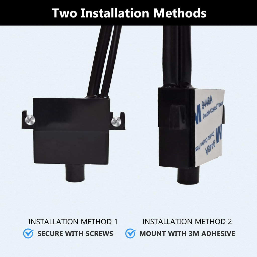 Aquarium Auto Top Off System with 4 Level Flow Control Pump C7622
