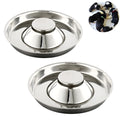 Stainless Steel Puppy Weaning Bowls U527