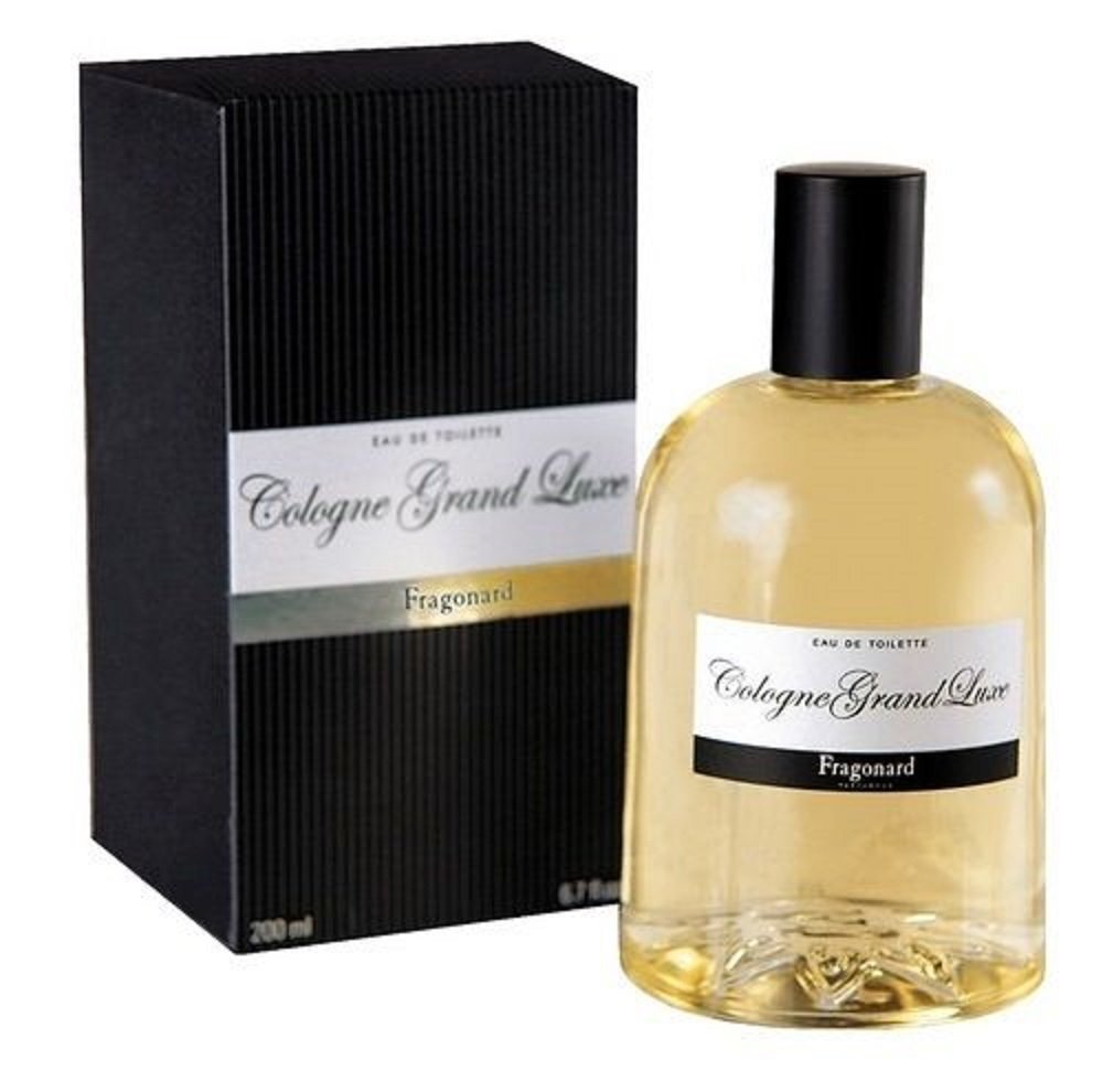 Eau de Toilette, 200ml, Citrus Scent I6394