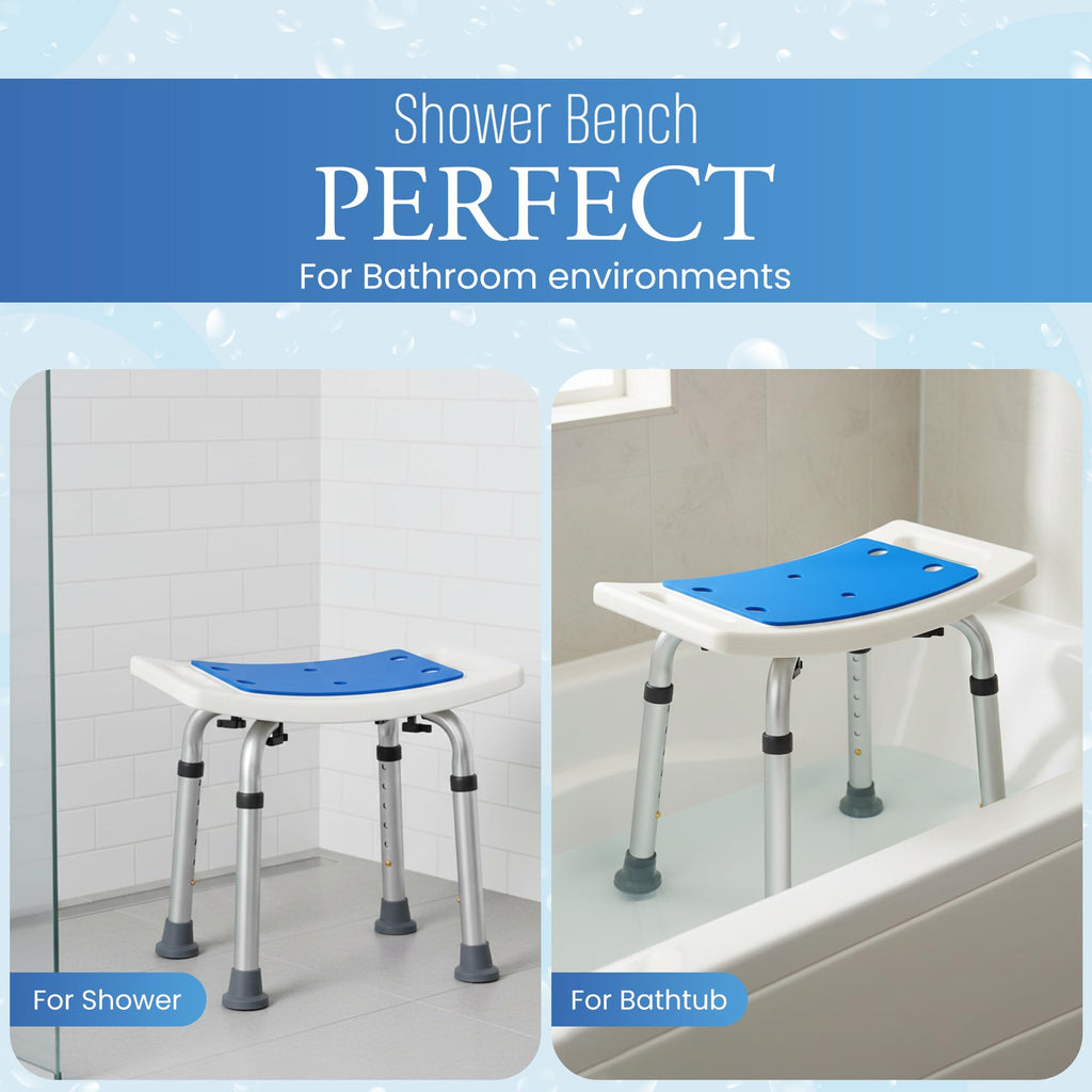 Shower Chair and Bathtub Bench S17337
