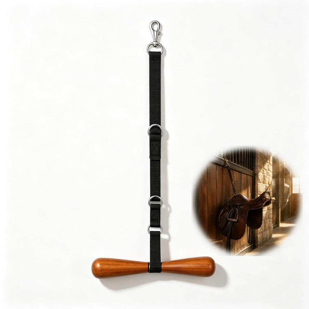 Portable Adjustable Saddle Rack I812
