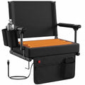 Stadium Seats with Back Support & Armrests Z773
