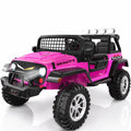 24V 2 Seater 4WD Ride On Car N327798