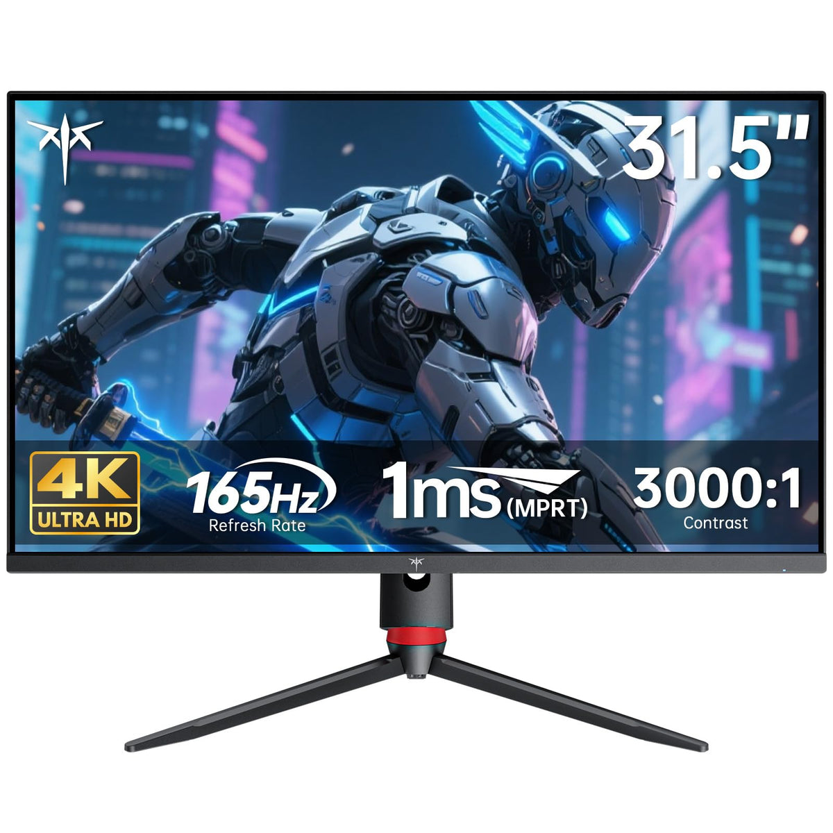 32 Inch 4K 165Hz UHD Fast IPS Gaming Monitor D2548