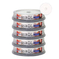 50-disc 50gb 6X Bd-r Dl White Inkjet Hub Printable Blank Disc W8348
