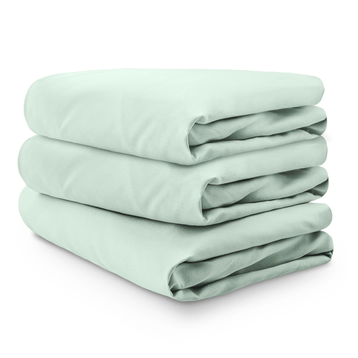 3-Pack Ultra-Soft Microfiber Fitted Crib Sheet H892