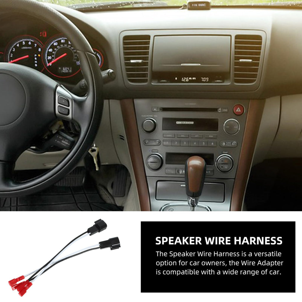 Speaker Wire Harness Adapter A695637