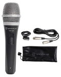 Dynamic Cardioid Microphone with XLR Cable F4978