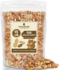 Raw Shelled Peanuts 15 LB E929073