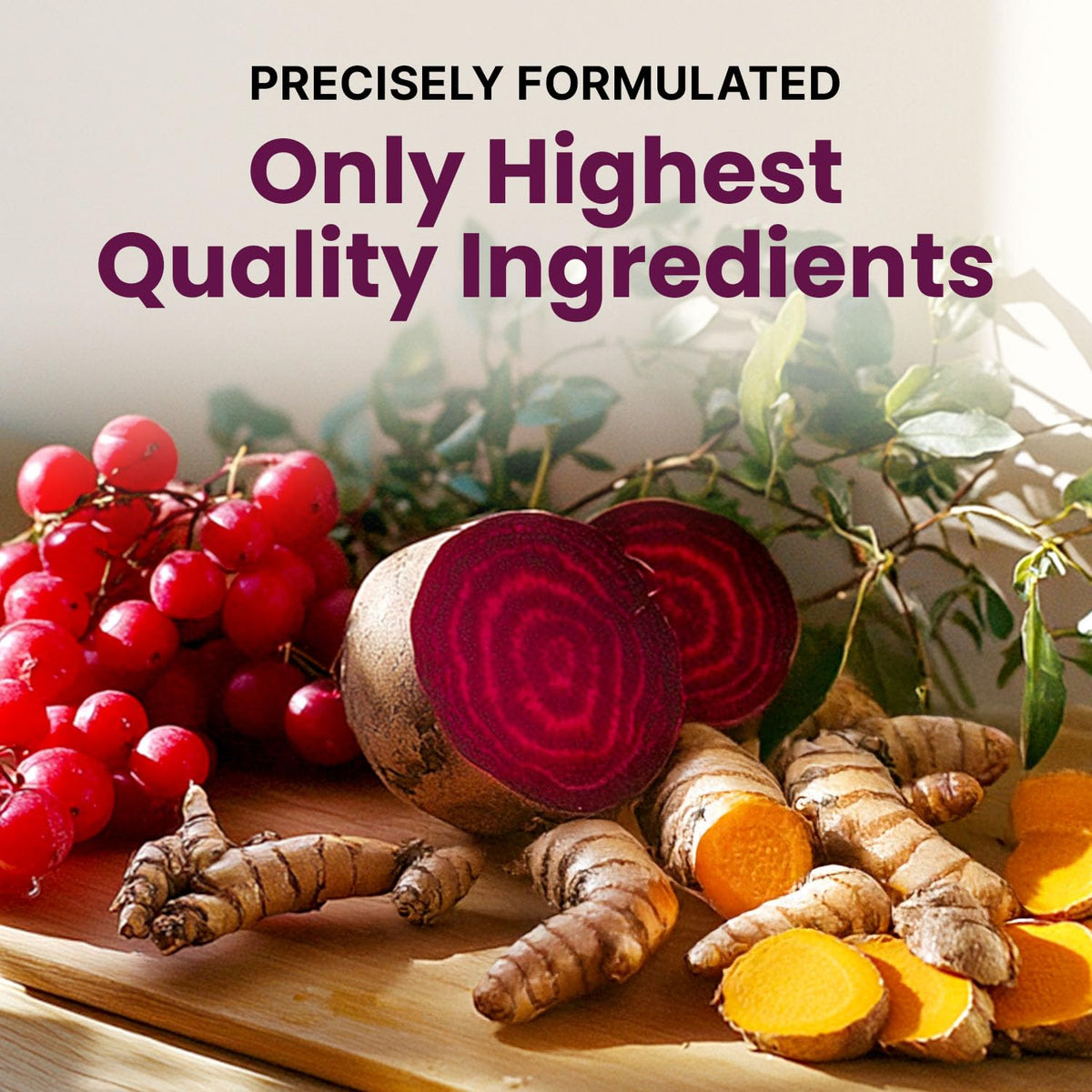 120 Caps Beet Root & CoQ10 Nitric Oxide Support M67155