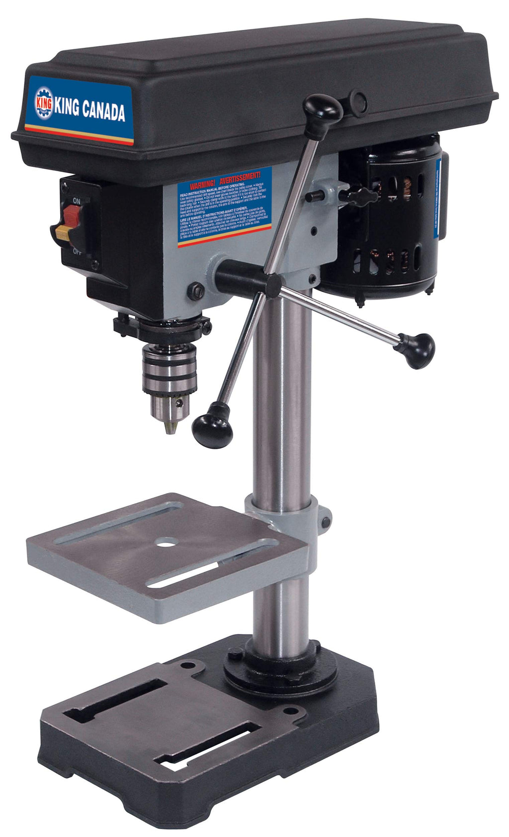 5 Speed Bench Drill Press B462297