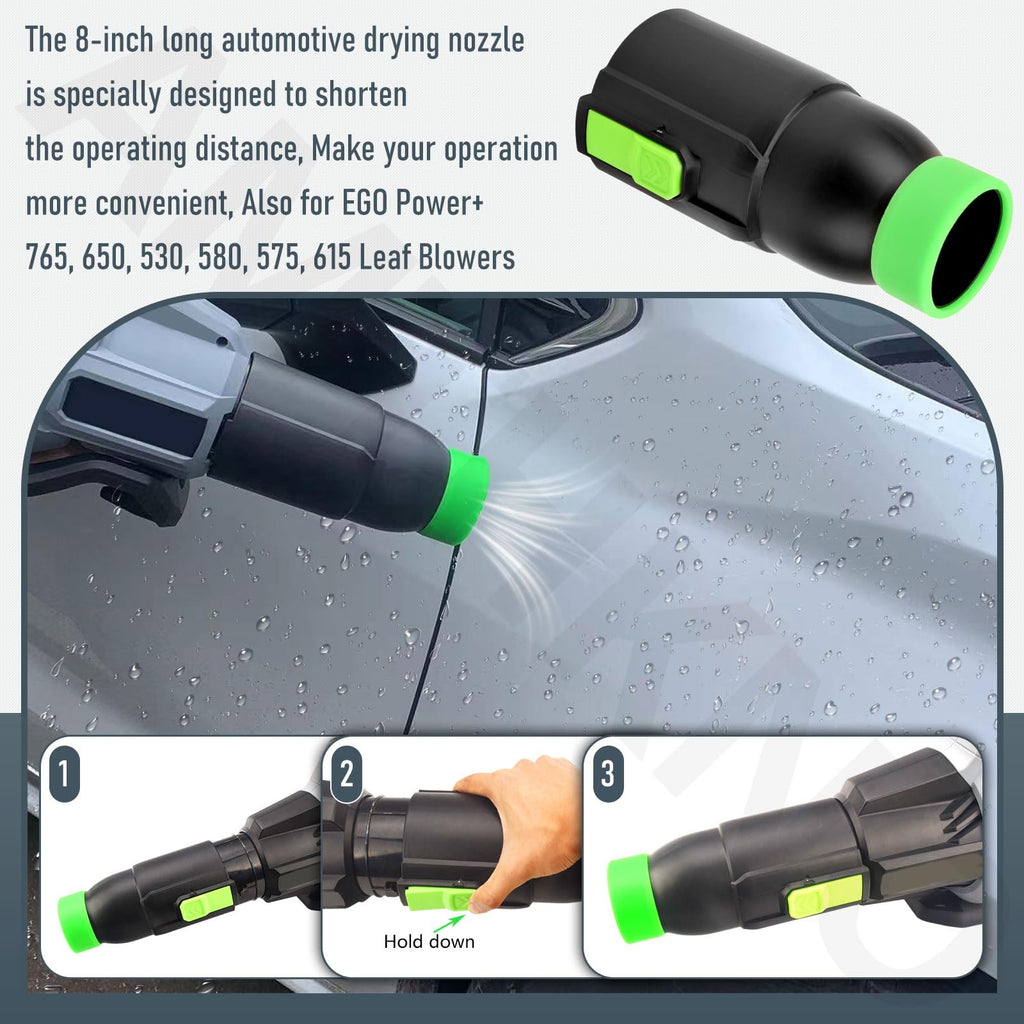 Gutter Cleaning Attachment Kit E582