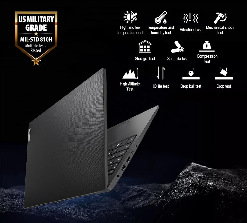 15.6" FHD Business Laptop, 16GB RAM, 256GB SSD V485