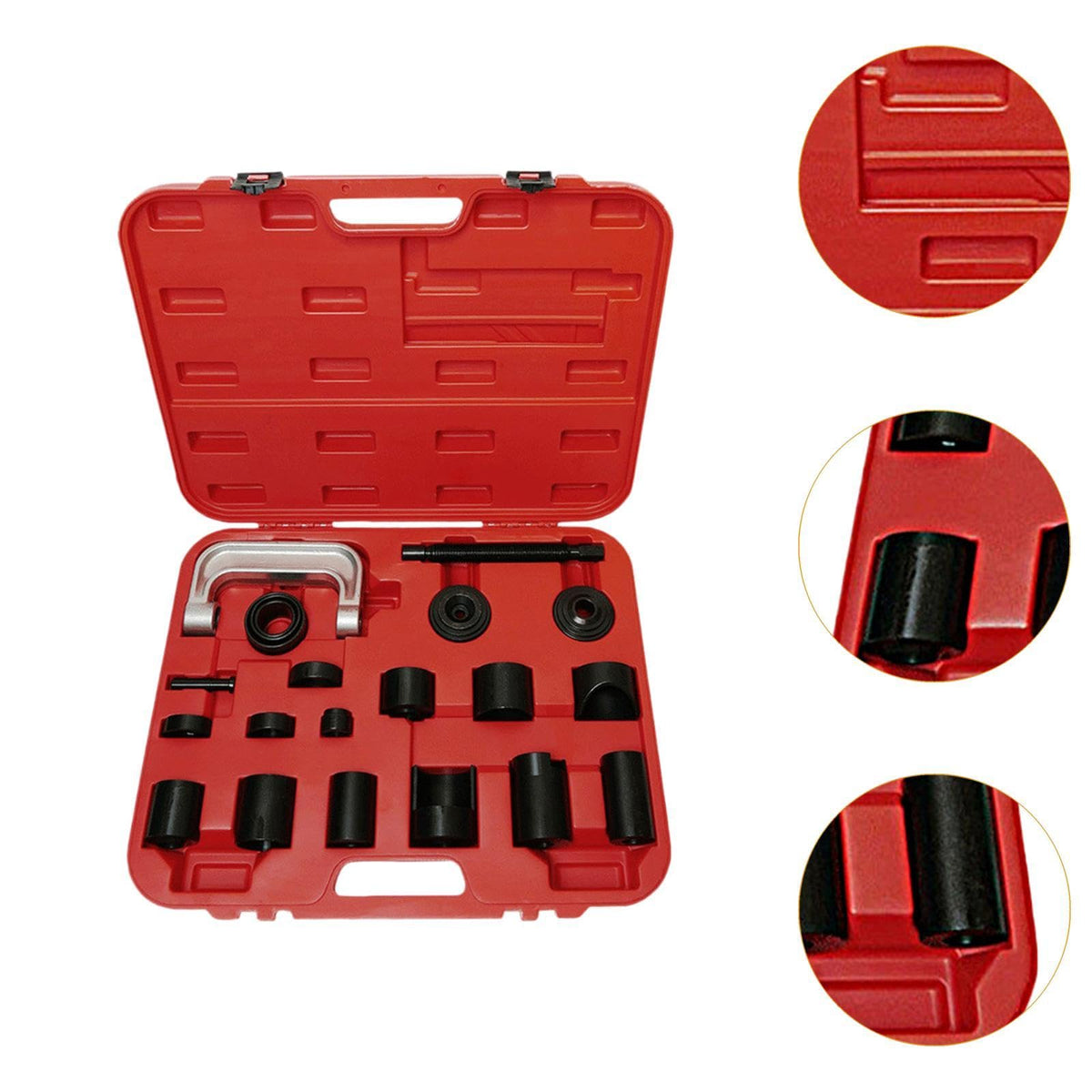 Ball Joint Press Tool Kit 21 Pieces Heavy Duty R259