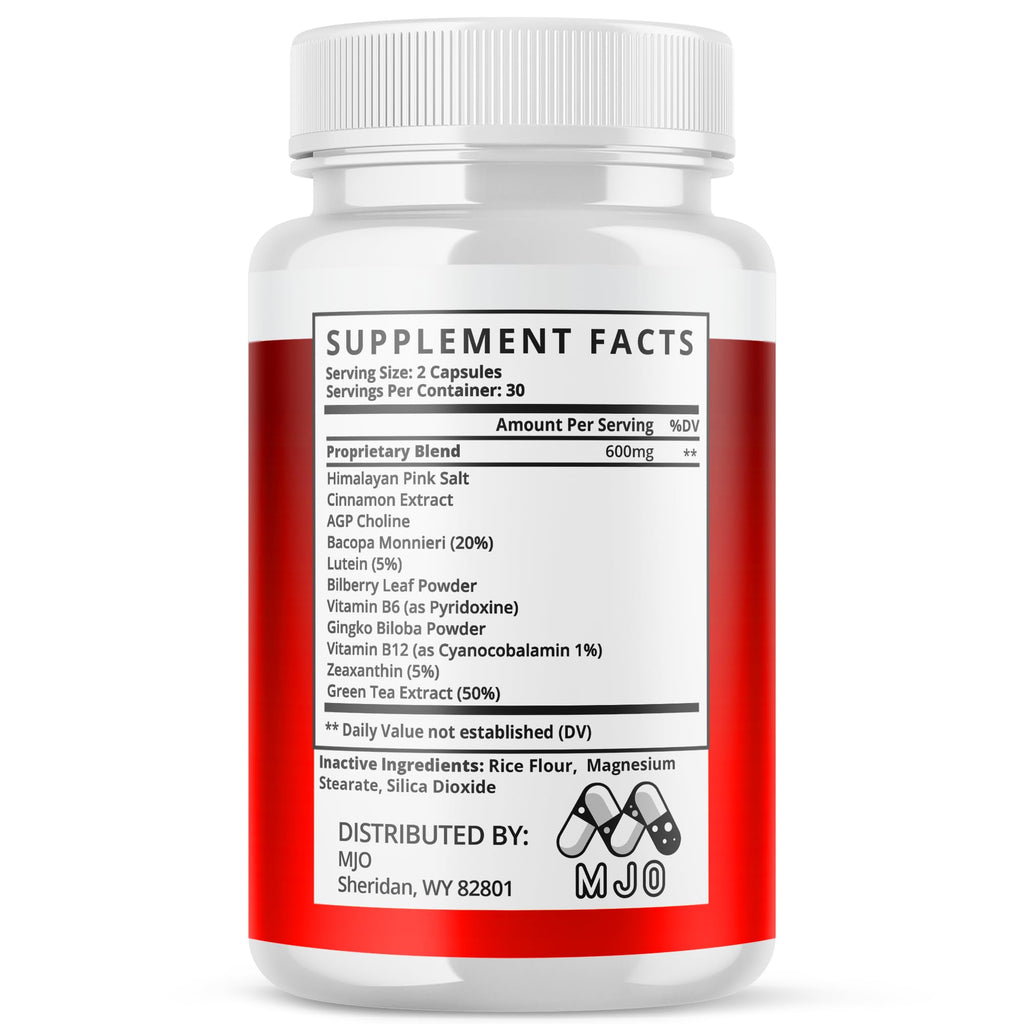 120 Capsules L48268