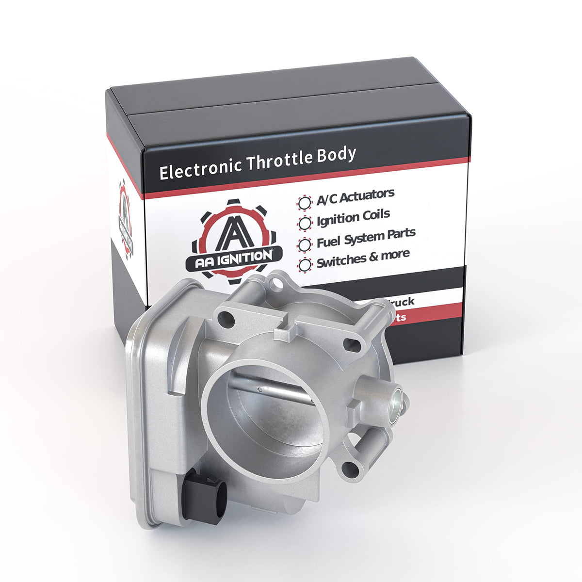 Electronic Throttle Body Assembly R67158