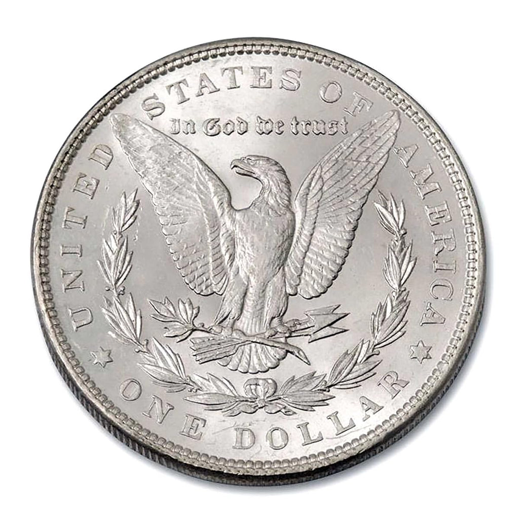Morgan Silver Dollar R941576