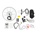 36V 750W Front Brushless Motor Electric Bicycle Conversion Kit H8460