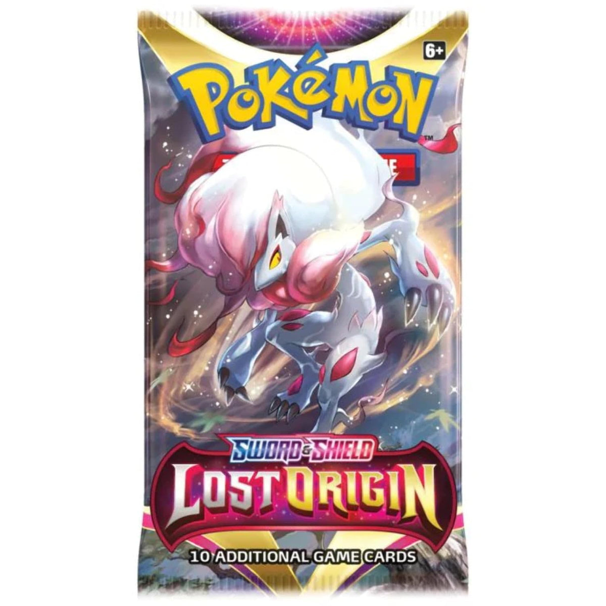 Pokemon TCG Booster Pack B9160