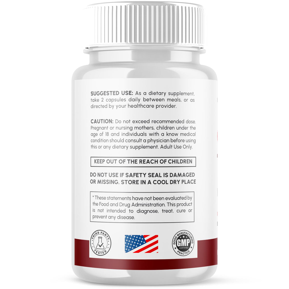60 Capsules U8698