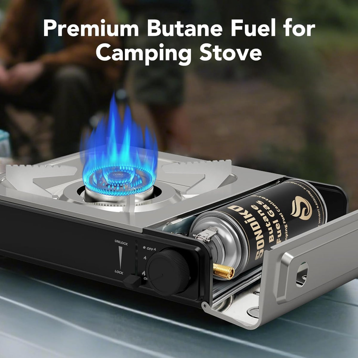 Butane Fuel Gas X669