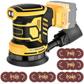 Cordless Random Orbital Sander H43772