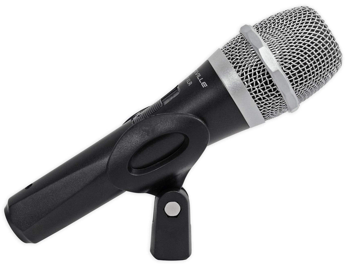 Dynamic Cardioid Microphone with XLR Cable F4978