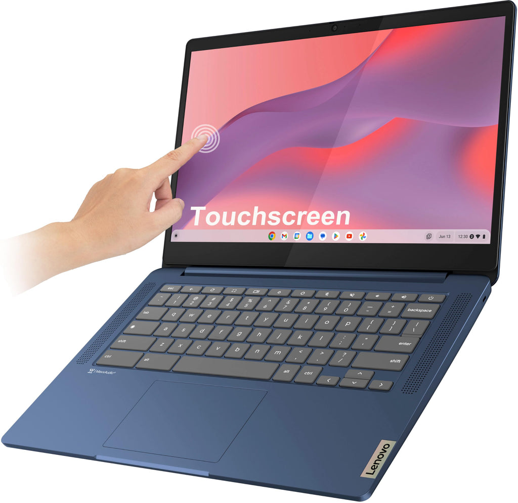 14" Touchscreen Chromebook Laptop J85552