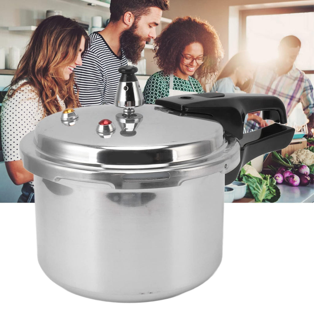 3L Stainless Steel Pressure Cooker Y162196