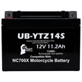12V 11.2Ah Battery G842