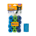 Dog and Cat Waste Bags, 180 Count S404222