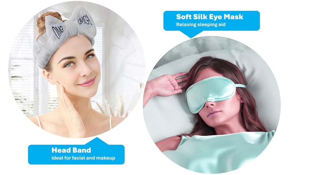 18 Pcs Spa Gift Set A25174