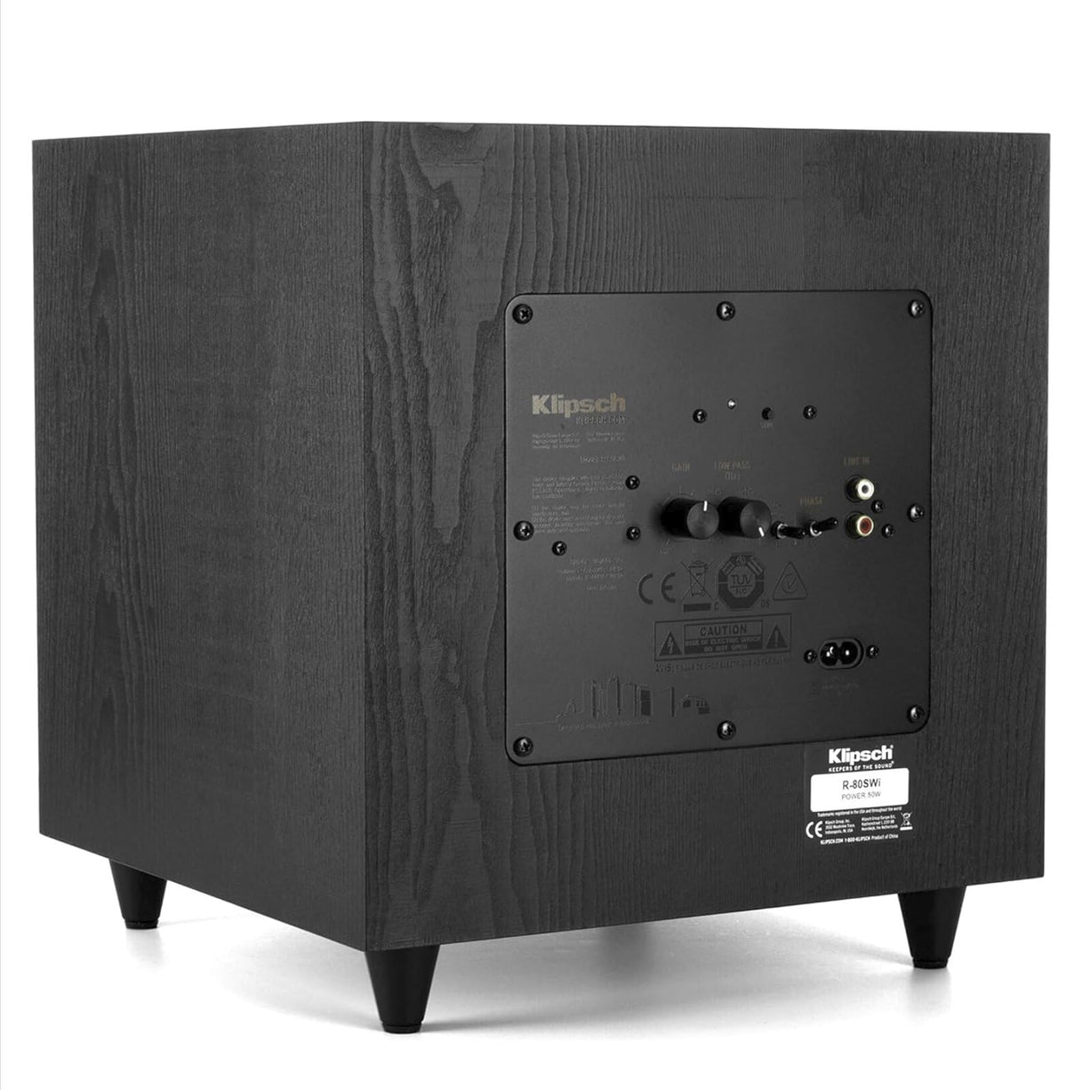 8-inch 150W Wireless Subwoofer A7875