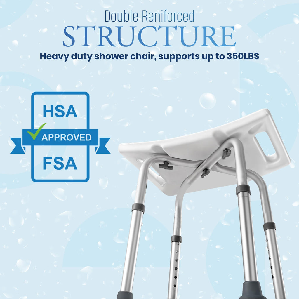 Shower Chair and Bathtub Bench S17337