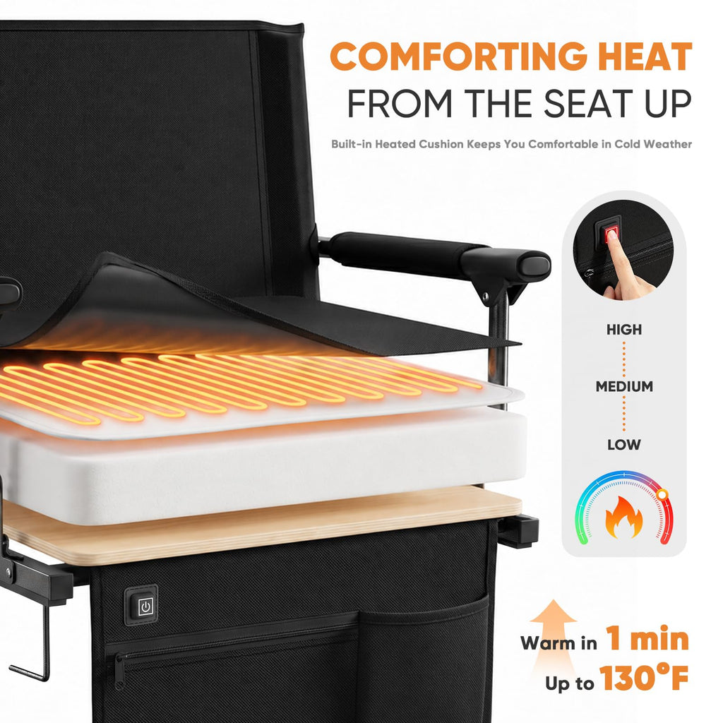 Stadium Seats with Back Support & Armrests Z773