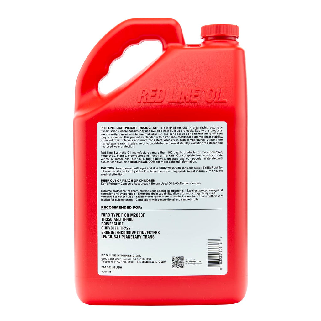 Synthetic Lightweight Automatic Transmission Fluid 1 Gallon B812