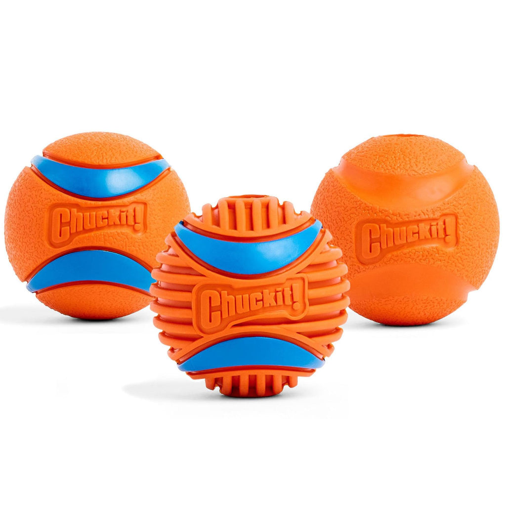 Dog Balls Set of 3 W23291