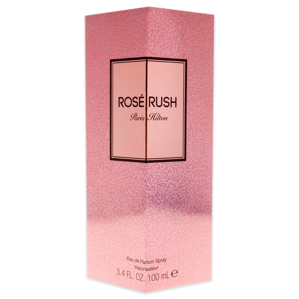 Rose Rush Eau de Parfum Spray 3.4 Fl Oz Pack of 2 S7785