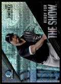 2019 Bowman Chrome Baseball Mega Box W6562