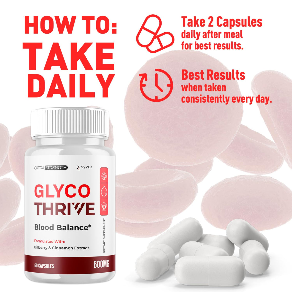 60 Capsules U8698