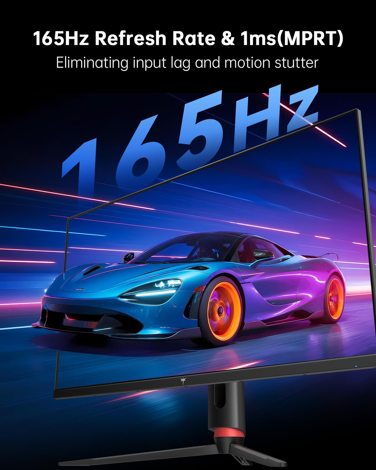 32 Inch 4K 165Hz UHD Fast IPS Gaming Monitor D2548